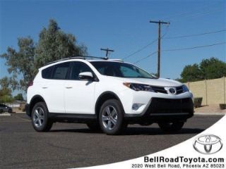Used 2015 Toyota RAV4 XLE in Phoenix, Arizona