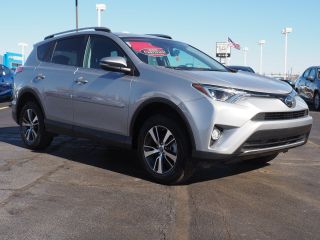 Used 2017 Toyota RAV4 XLE in Stillwater, Oklahoma