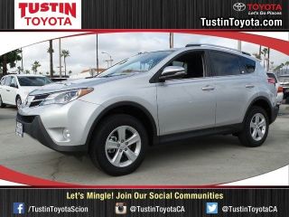 Used 2014 Toyota RAV4 XLE in Tustin, California