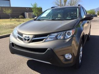 Used 2014 Toyota RAV4 XLE in Sierra Vista, Arizona