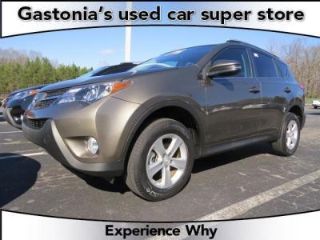 Used 2014 Toyota RAV4 XLE in Gastonia, North Carolina