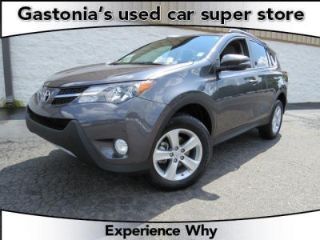 Used 2014 Toyota RAV4 XLE in Gastonia, North Carolina