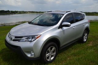 Used 2014 Toyota RAV4 XLE in Winter Garden, Florida
