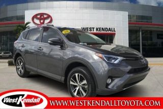 Used 2016 Toyota RAV4 XLE in Miami, Florida