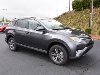 Used 2016 Toyota RAV4 XLE in Spartanburg, South Carolina