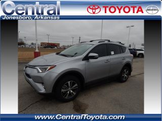 Used 2017 Toyota RAV4 XLE in Jonesboro, Arkansas