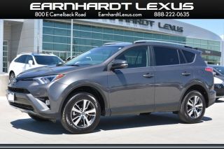 Used 2017 Toyota RAV4 XLE in Phoenix, Arizona