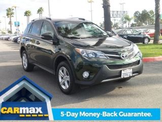 Used 2013 Toyota RAV4 XLE in Buena Park, California
