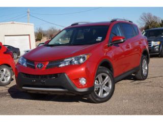 Used 2015 Toyota RAV4 XLE in Pampa, Texas