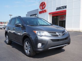 Used 2015 Toyota RAV4 XLE in Stillwater, Oklahoma