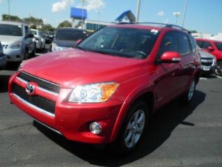 Used 2011 Toyota RAV4 Limited Edition in Starkville, Mississippi