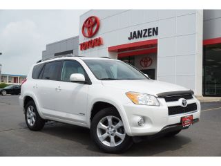 Used 2011 Toyota RAV4 Limited Edition in Bellevue, Nebraska
