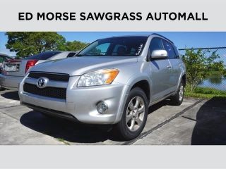 Used 2010 Toyota RAV4 Limited Edition in Fort Lauderdale, Florida