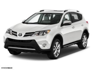 Used 2015 Toyota RAV4 Limited Edition in Chandler, Arizona