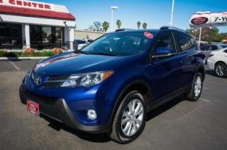 Used 2014 Toyota RAV4 Limited Edition in Riverside, California