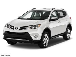 Used 2015 Toyota RAV4 Limited Edition in North Miami Beach, Florida