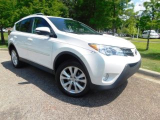 Used 2013 Toyota RAV4 Limited Edition in Tallahassee, Florida