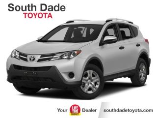 Used 2015 Toyota RAV4 Limited Edition in Homestead, Florida