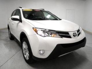 Used 2014 Toyota RAV4 Limited Edition in Prescott, Arizona