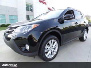 Used 2015 Toyota RAV4 Limited Edition in Lithia Springs, Georgia