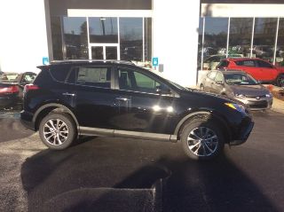 Used 2016 Toyota RAV4 Limited Edition in Morrow, Georgia