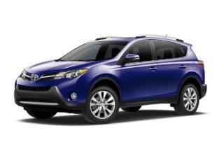 Used 2016 Toyota RAV4 Limited Edition in Southern Pines, North Carolina
