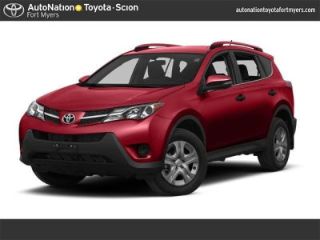 Used 2013 Toyota RAV4 Limited Edition in Fort Myers, Florida