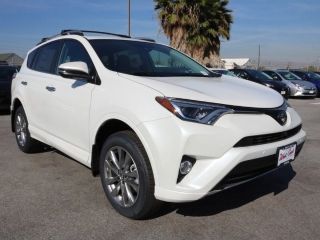 Used 2017 Toyota RAV4 Limited Edition in Long Beach, California