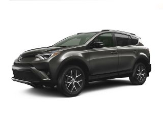 Used 2017 Toyota RAV4 Platinum in Oklahoma City, Oklahoma