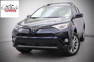 Used 2018 Toyota RAV4 Limited Edition in Phoenix, Arizona