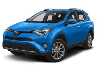 Used 2017 Toyota RAV4 Limited Edition in Gainesville, Florida