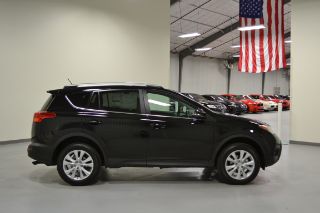 Used 2015 Toyota RAV4 Limited Edition in Amarillo, Texas