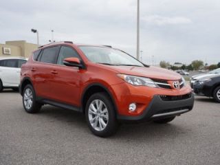 Used 2015 Toyota RAV4 Limited Edition in Lumberton, North Carolina