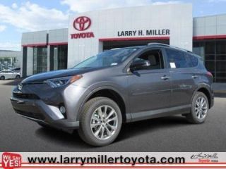 Used 2017 Toyota RAV4 Limited Edition in Peoria, Arizona
