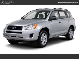 Used 2010 Toyota RAV4 Limited Edition in Pompano Beach, Florida