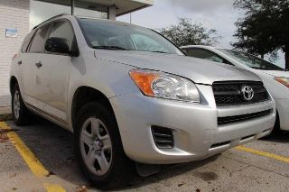 Used 2012 Toyota RAV4 Base in Homestead, Florida