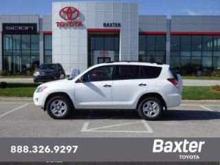 Used 2012 Toyota RAV4 Sport in La Vista, Nebraska