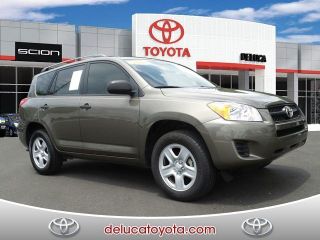 Used 2011 Toyota RAV4 Base in Ocala, Florida