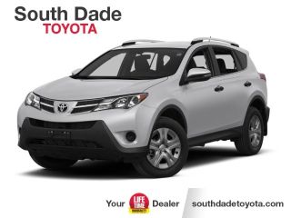Used 2013 Toyota RAV4 LE in Homestead, Florida
