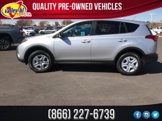Used 2015 Toyota RAV4 LE in Victorville, California