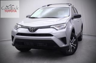 Used 2017 Toyota RAV4 LE in Phoenix, Arizona