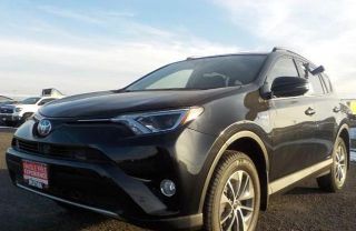 Used 2018 Toyota RAV4 LE in Klamath Falls, Oregon