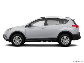 Used 2015 Toyota RAV4 LE in San Antonio, Texas