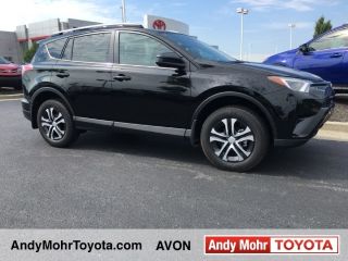 Used 2016 Toyota RAV4 LE in Avon, Indiana