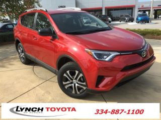 Used 2017 Toyota RAV4 LE in Auburn, Alabama
