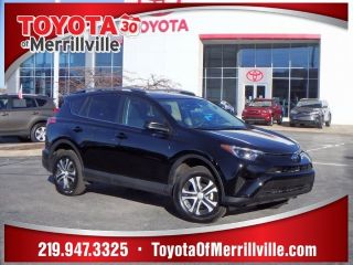 Used 2017 Toyota RAV4 LE in Merrillville, Indiana