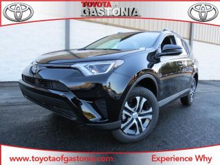 Used 2018 Toyota RAV4 LE in Gastonia, North Carolina