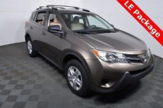 Used 2013 Toyota RAV4 LE in Matthews, North Carolina