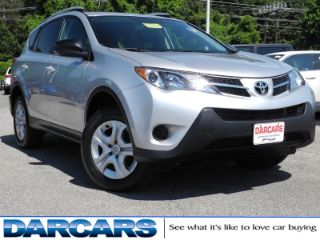 Used 2013 Toyota RAV4 LE in Temple Hills, Maryland