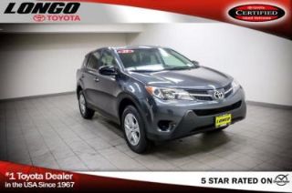 Used 2015 Toyota RAV4 LE in El Monte, California